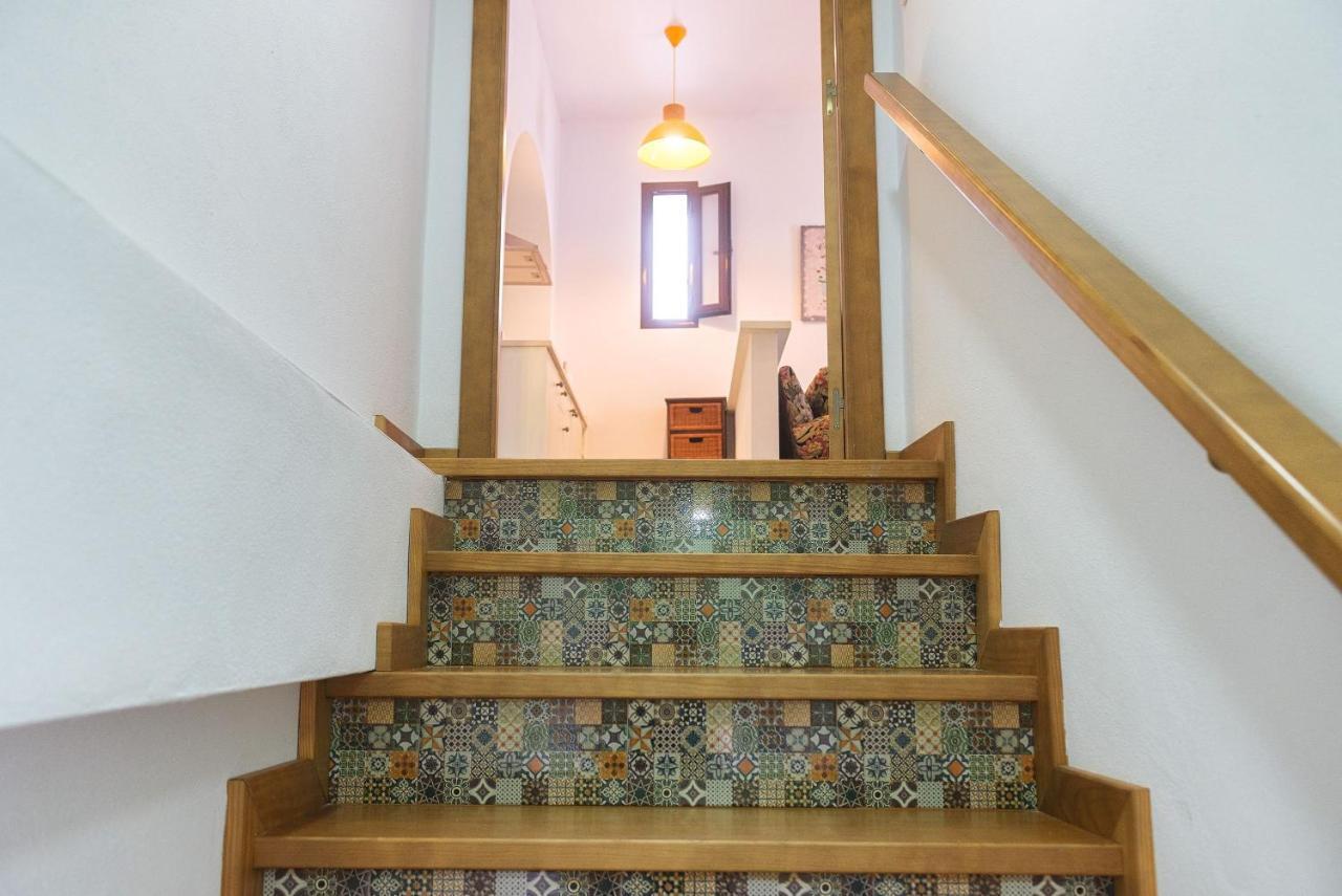 Apartamento Geranio Vejer de la Frontera Ngoại thất bức ảnh