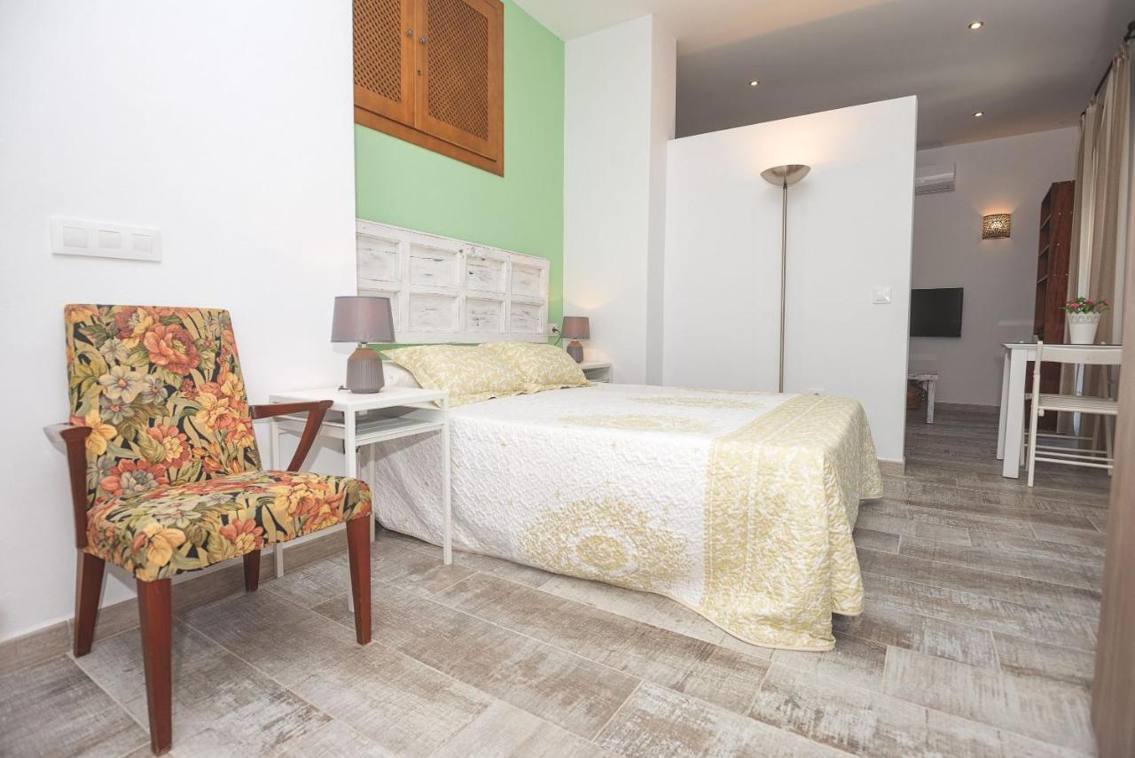 Apartamento Geranio Vejer de la Frontera Ngoại thất bức ảnh