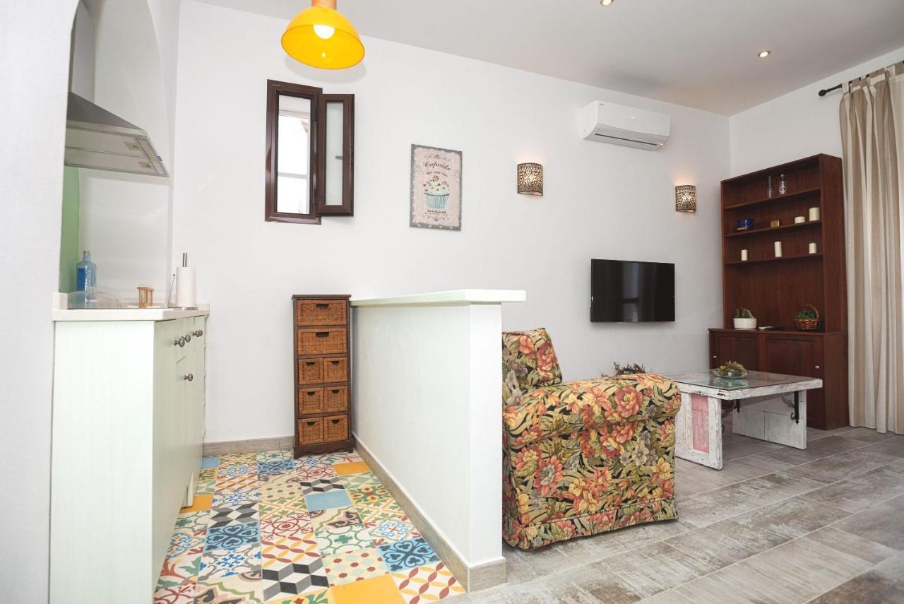 Apartamento Geranio Vejer de la Frontera Ngoại thất bức ảnh
