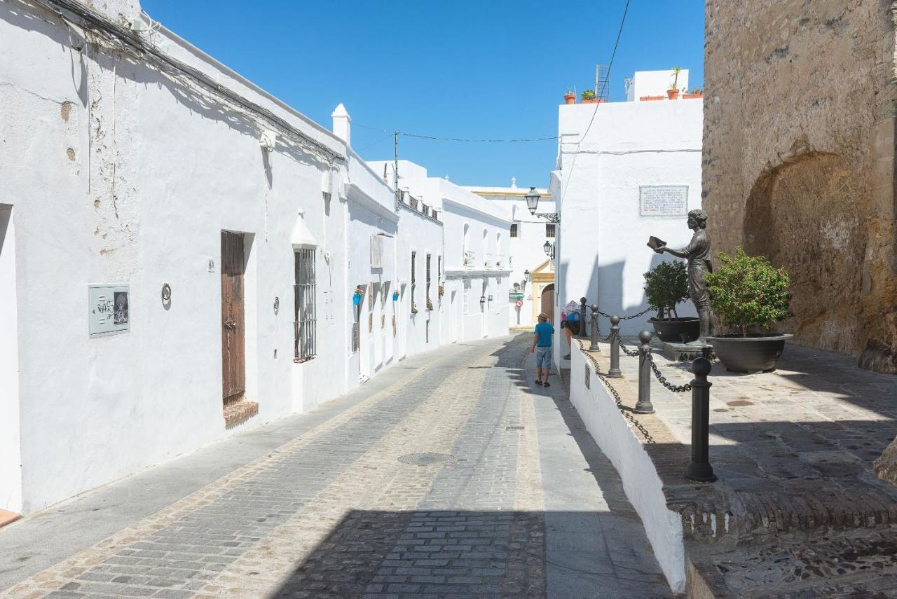 Apartamento Geranio Vejer de la Frontera Ngoại thất bức ảnh