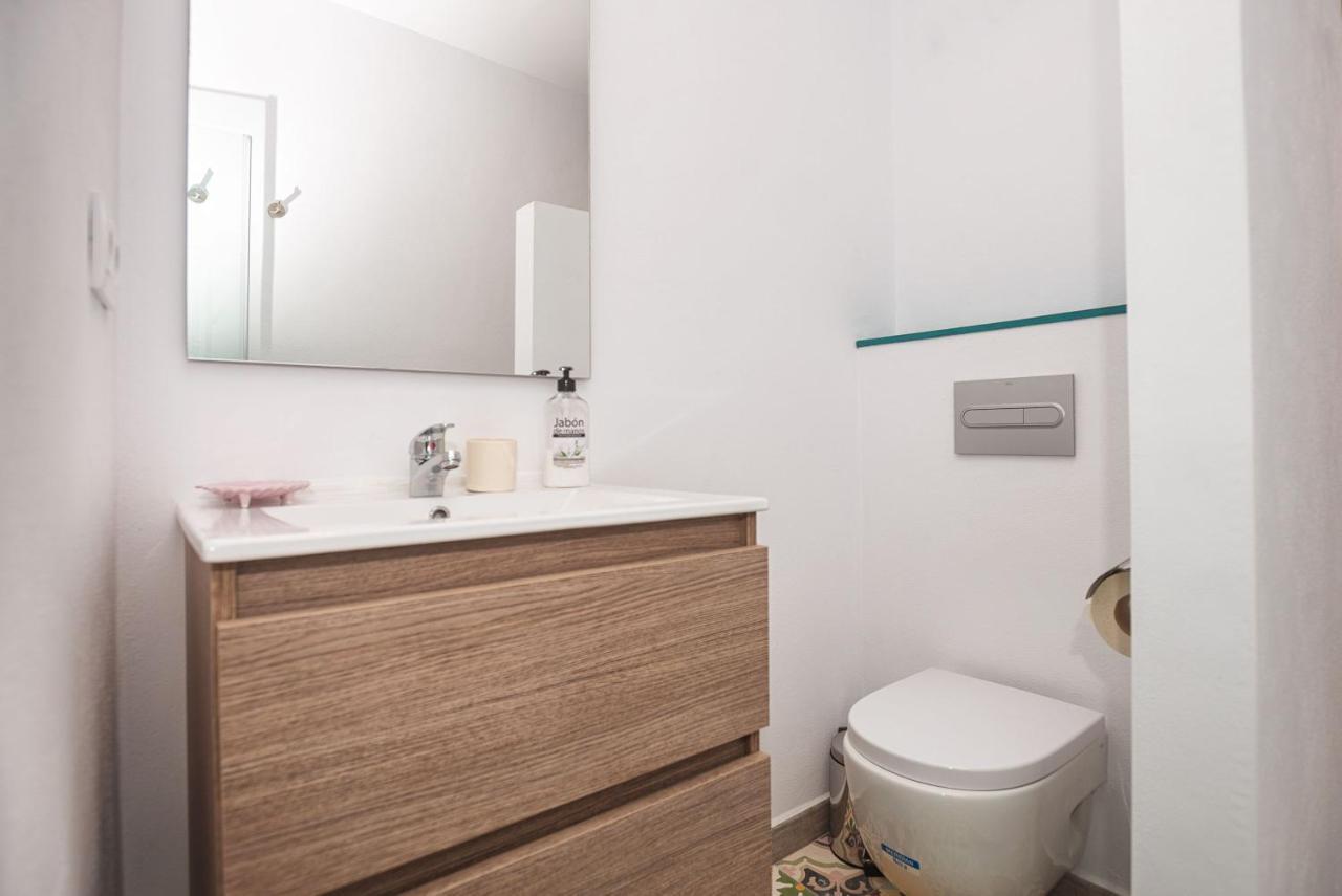 Apartamento Geranio Vejer de la Frontera Ngoại thất bức ảnh