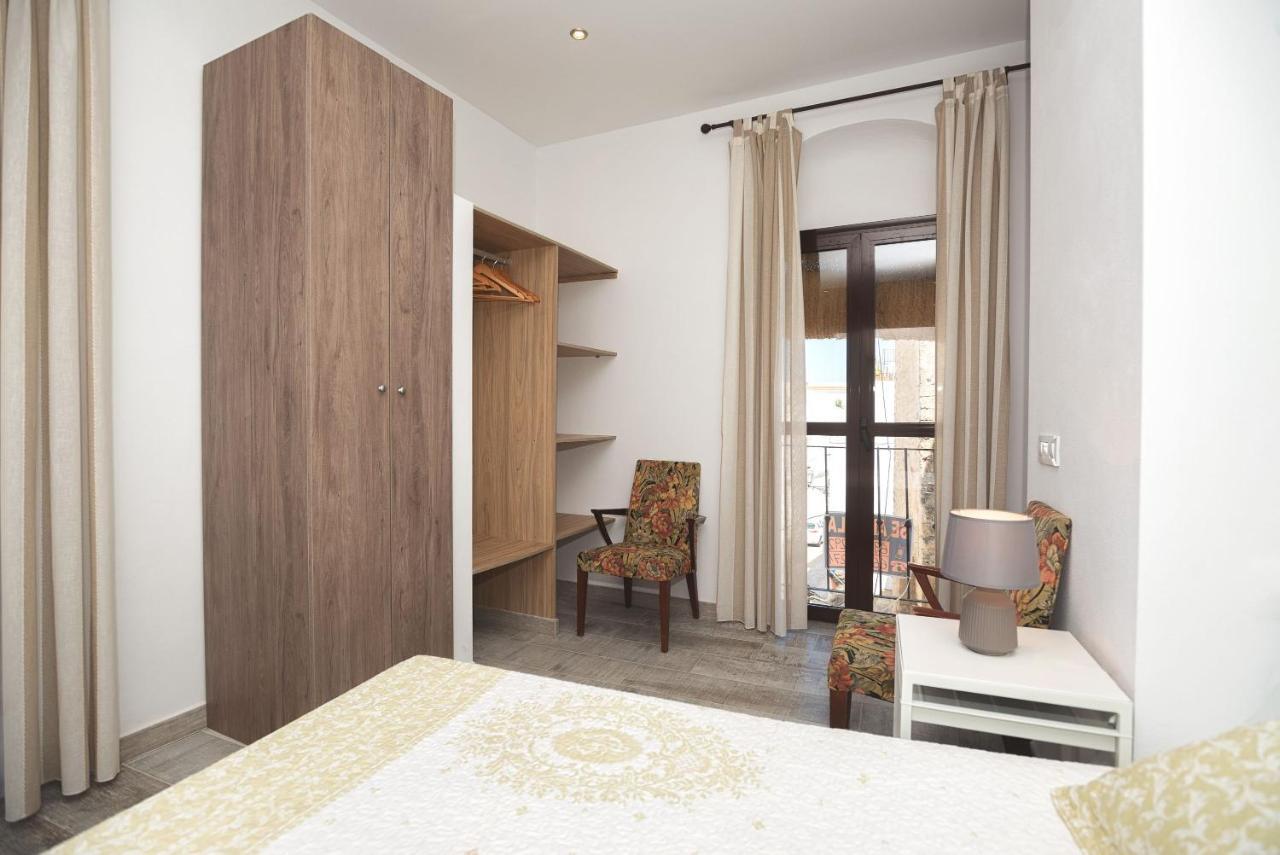 Apartamento Geranio Vejer de la Frontera Ngoại thất bức ảnh