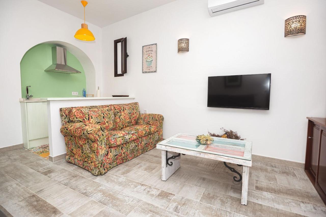 Apartamento Geranio Vejer de la Frontera Ngoại thất bức ảnh