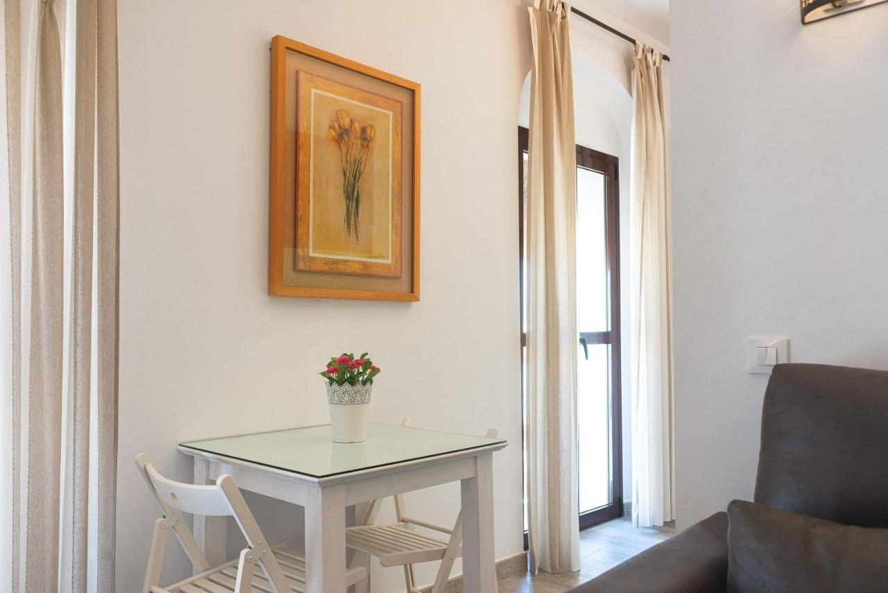 Apartamento Geranio Vejer de la Frontera Ngoại thất bức ảnh