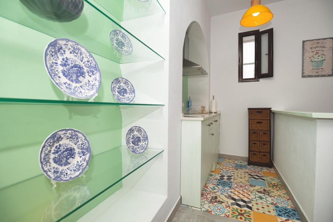 Apartamento Geranio Vejer de la Frontera Ngoại thất bức ảnh