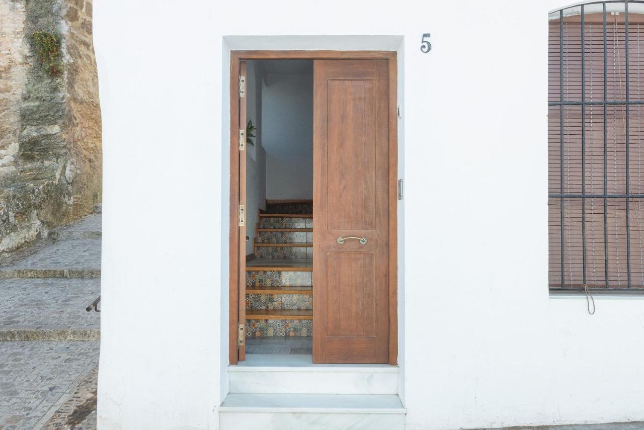 Apartamento Geranio Vejer de la Frontera Ngoại thất bức ảnh