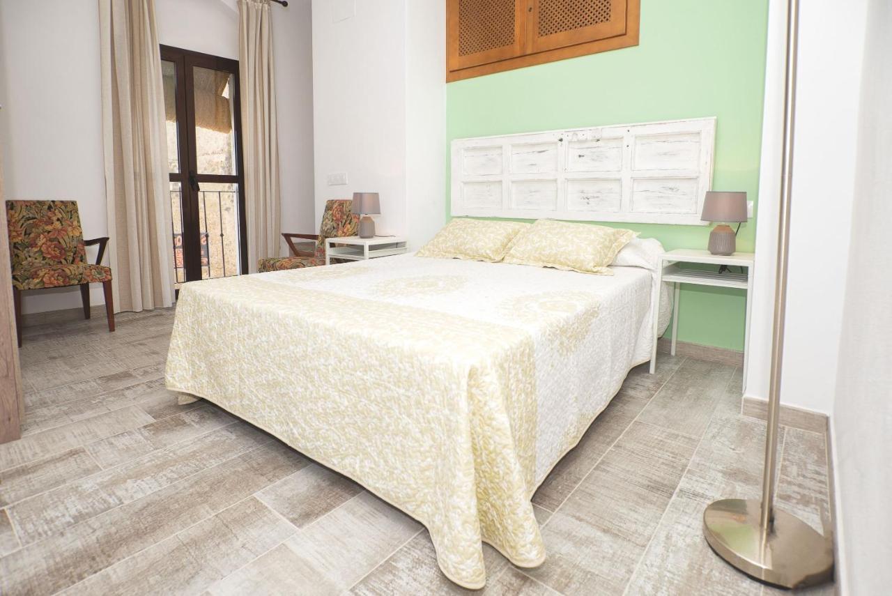 Apartamento Geranio Vejer de la Frontera Ngoại thất bức ảnh