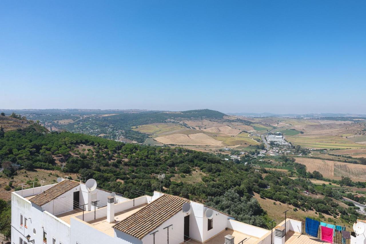 Apartamento Geranio Vejer de la Frontera Ngoại thất bức ảnh