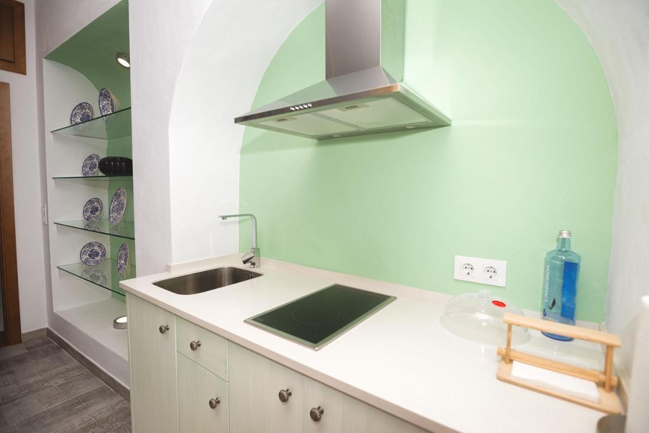 Apartamento Geranio Vejer de la Frontera Ngoại thất bức ảnh