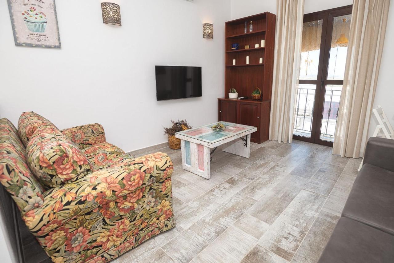 Apartamento Geranio Vejer de la Frontera Ngoại thất bức ảnh